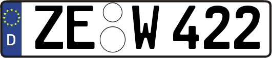 ZE-W422
