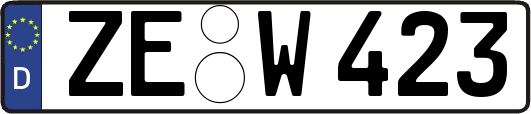 ZE-W423