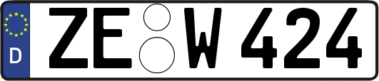 ZE-W424