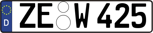 ZE-W425