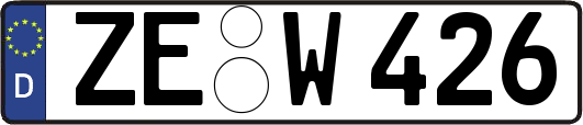 ZE-W426