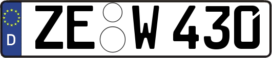 ZE-W430