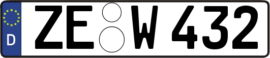 ZE-W432