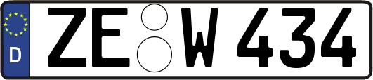 ZE-W434