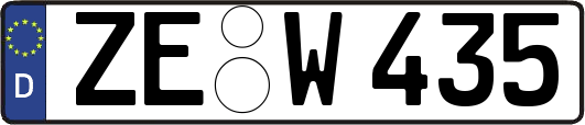 ZE-W435