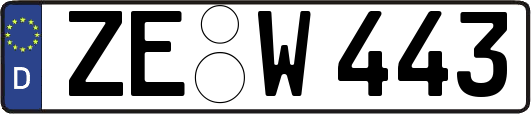 ZE-W443