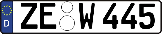 ZE-W445