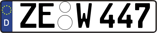 ZE-W447