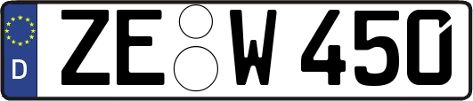 ZE-W450