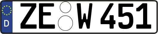 ZE-W451