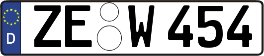 ZE-W454