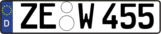 ZE-W455