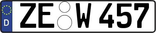 ZE-W457