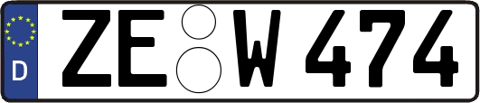 ZE-W474