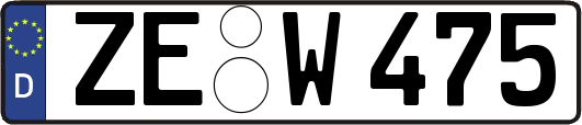 ZE-W475