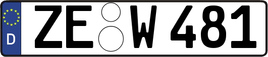 ZE-W481