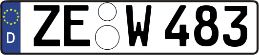 ZE-W483