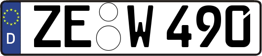 ZE-W490