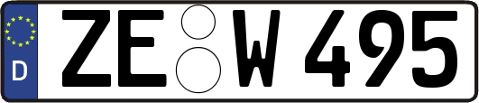 ZE-W495