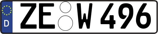 ZE-W496
