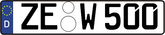 ZE-W500