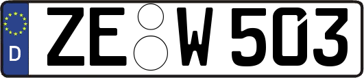 ZE-W503