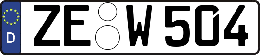 ZE-W504