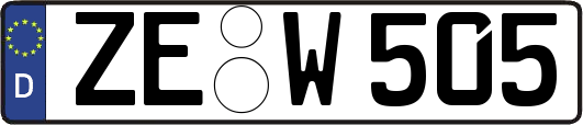 ZE-W505