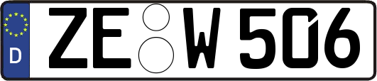 ZE-W506