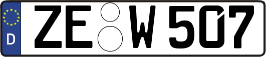 ZE-W507