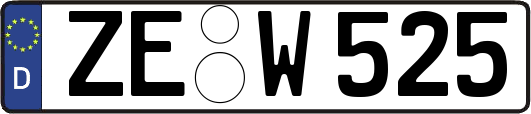 ZE-W525