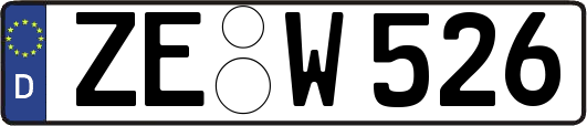 ZE-W526
