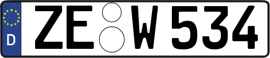 ZE-W534