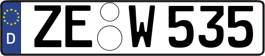 ZE-W535