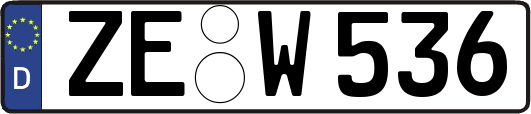ZE-W536