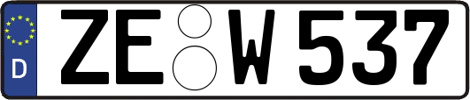 ZE-W537