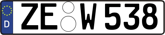 ZE-W538