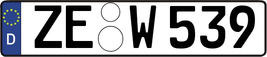 ZE-W539