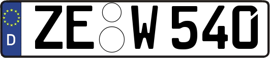 ZE-W540