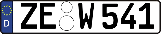 ZE-W541