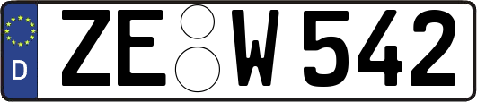 ZE-W542
