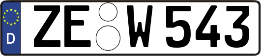 ZE-W543