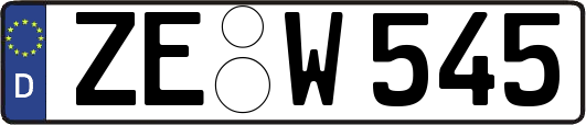 ZE-W545
