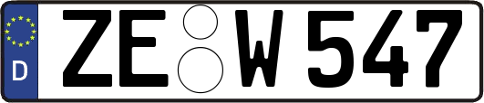 ZE-W547