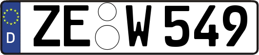 ZE-W549
