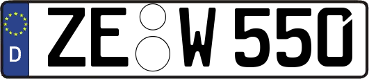 ZE-W550