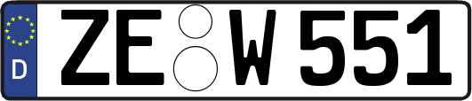 ZE-W551
