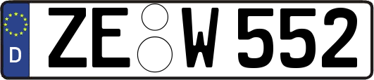 ZE-W552