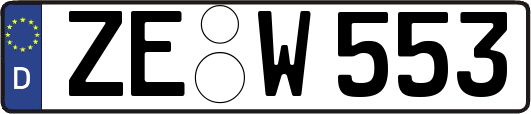 ZE-W553