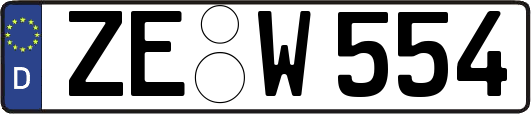 ZE-W554